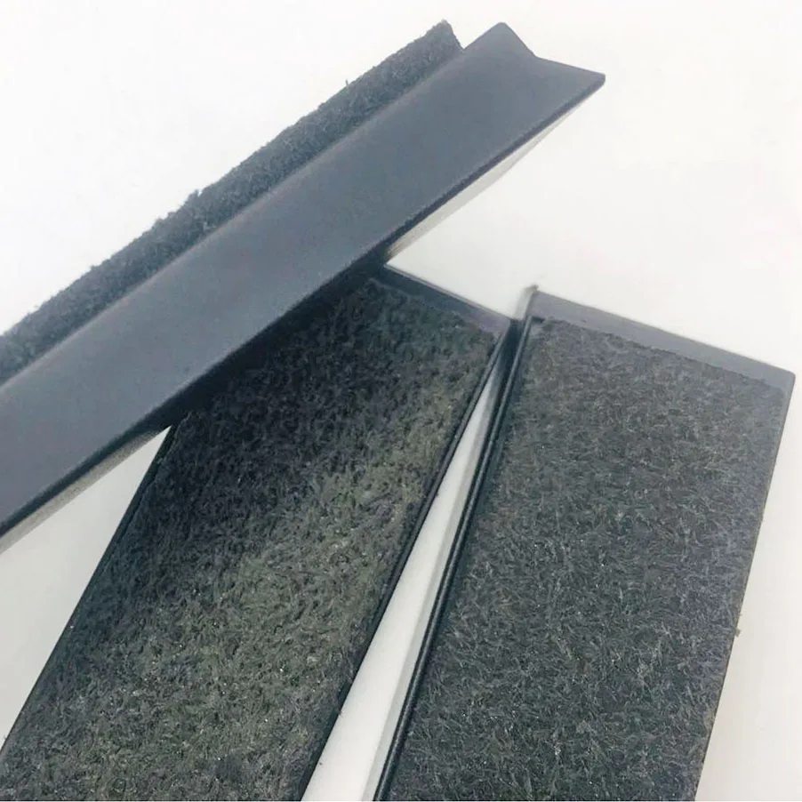 

Black leather polishing fixed tool polishing polishing tool suitable for knife polishing Leather Honing Strop