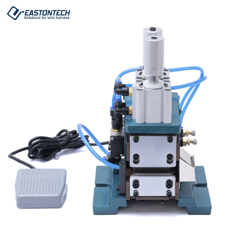 Eouttech EW 10 3FN/4FN устройство для снятия изоляции внутреннего провода|Монтажный жгут| |
