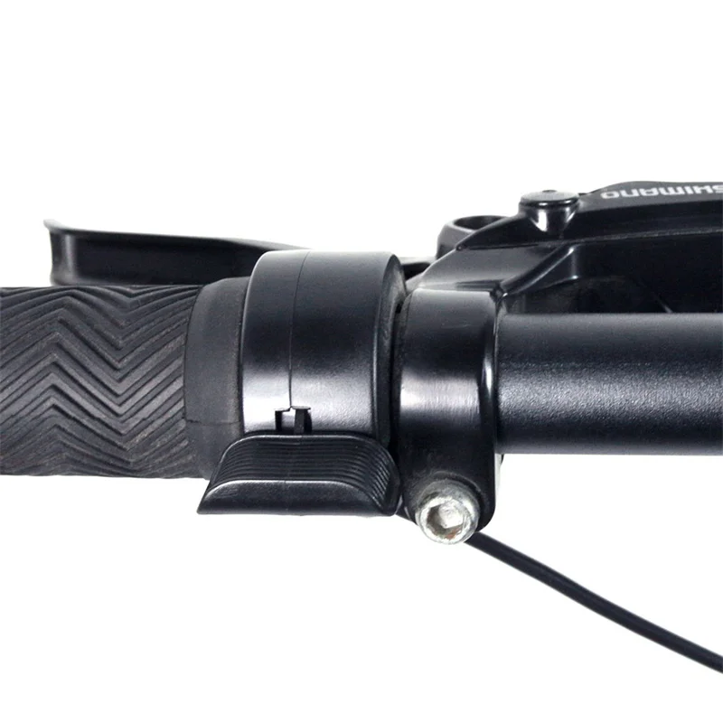 Thumb дроссельная заслонка для Bafang Mid Drive Motor E-Bike Конверсионные Комплекты 36 в 48 52 250 Вт