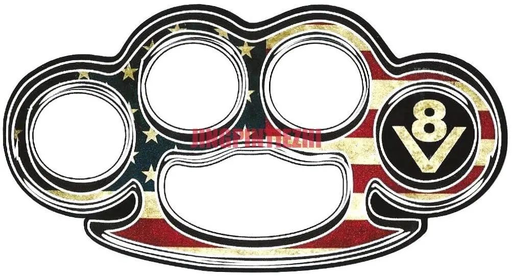 

Car Stickers Vinyl Motorcycle Decal Car Window Body Decorative V8 Sticker Old School Retro Hot Rod Racing Helmet Stickers