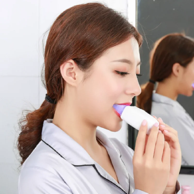 

Children's Intelligent 360 Degree U Type Electric Lazy Full Automatic U Shaped Mouth USB Toothbrush Artifact Adult
