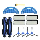 Основная щетка, боковая щетка, Швабра, Hepa-фильтр для Cecotec Conga 1790 Ultra Robotic Запчасти для пылесоса