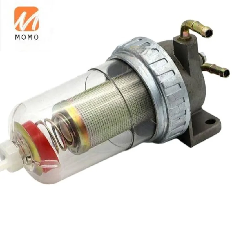 

excavator parts oil /fuel filter 21W-04-41480 oil pump filter