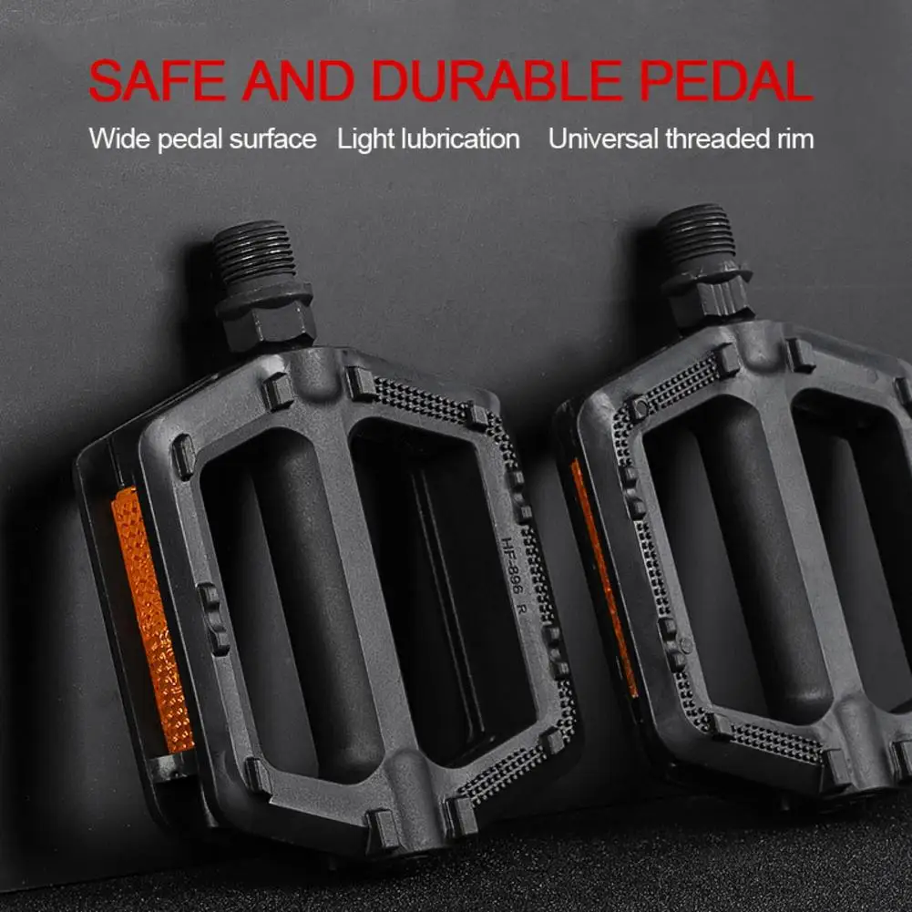 Педали для велосипеда Mtb 2019 противоскользящие стальные подшипники аксессуары