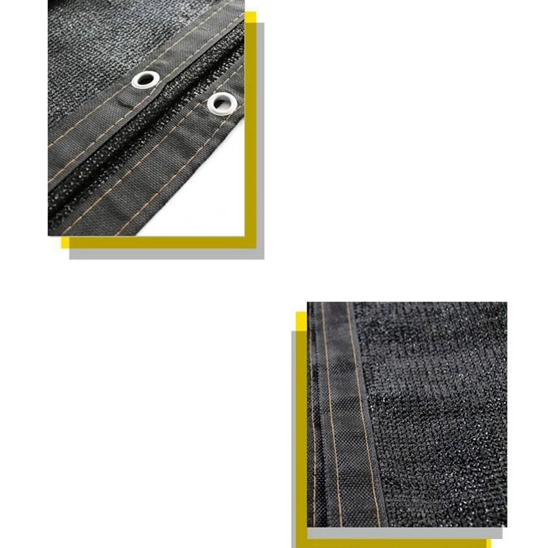 

Anti UV Sun Shade Shading Rate Sunshade Net Sun Shelter Sunblock with 200Pcs Professional Peat Pellets Plant Starting