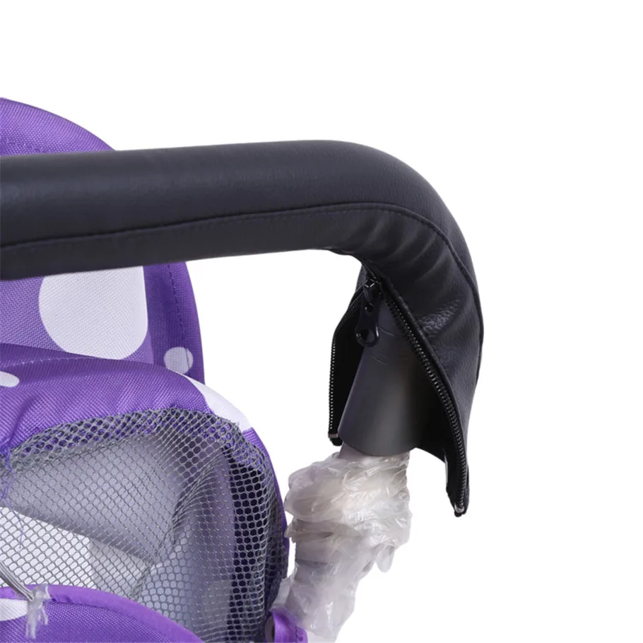 Детские подлокотники для коляски Ruiwjx из искусственной кожи водонепроницаемые