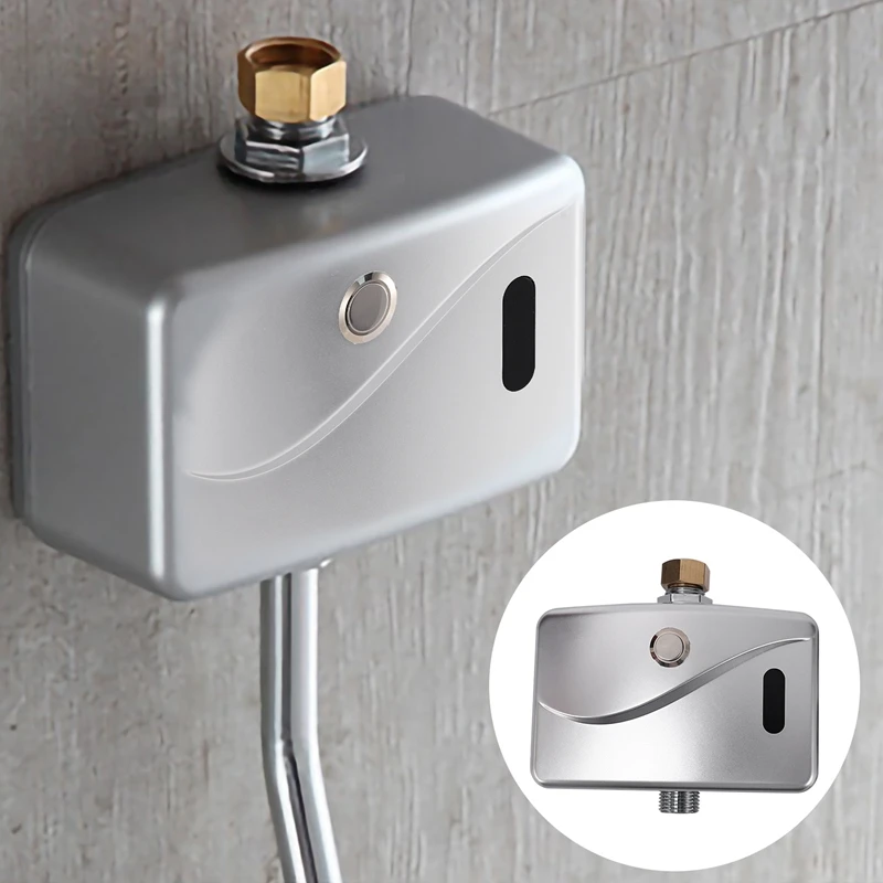 Автоматический Электрический мочеприемник датчик утапливающего клапана и