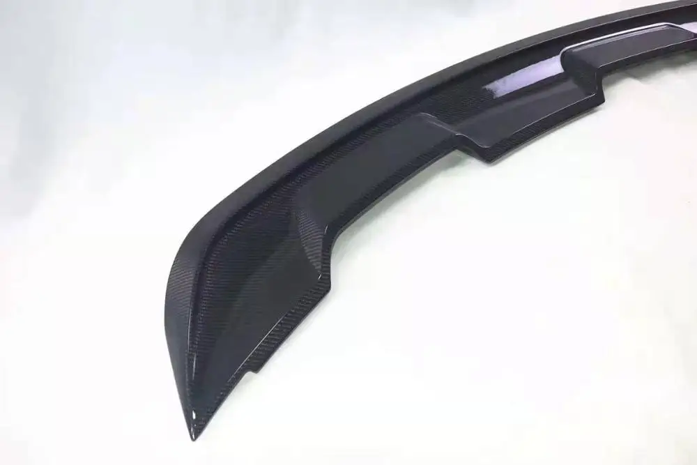 Автомобильные задние крылья из углеродного волокна для багажника Ford Mustang 2015 2016 2017