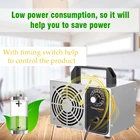 Очиститель воздуха с фильтром, 24 Гцч, генератор озона, 220 В, озонатор, очиститель воздуха, очиститель воздуха, Дезодоратор, дезинфектор озона