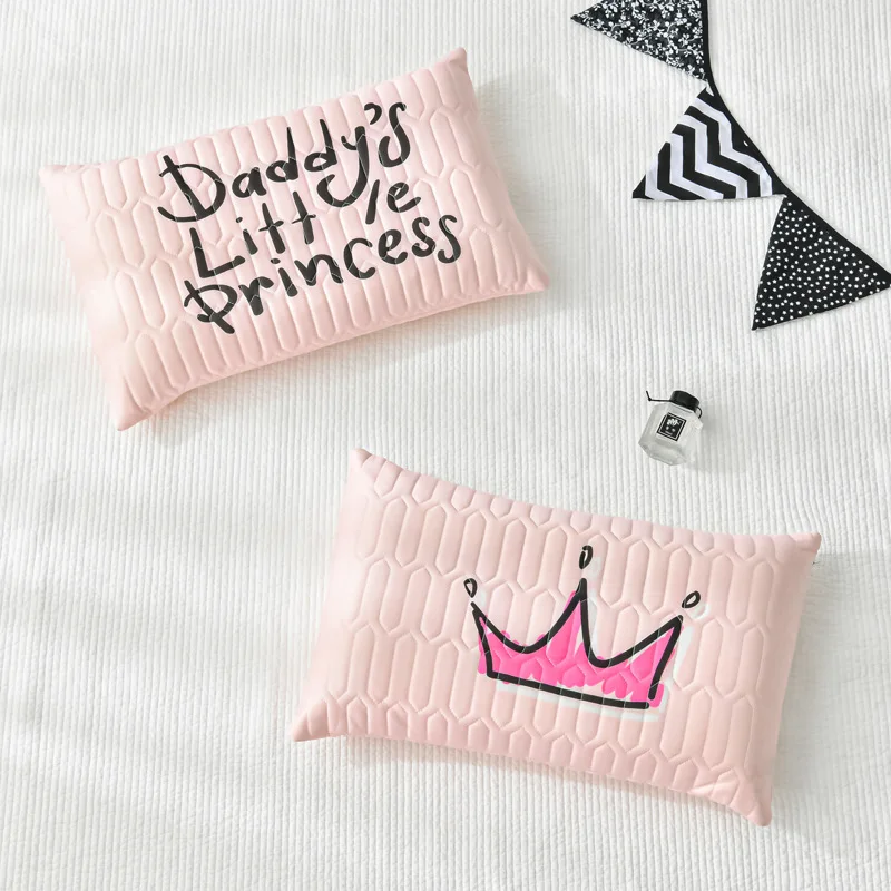 Латексные детские постельные принадлежности Подушка для сна предотвращающая