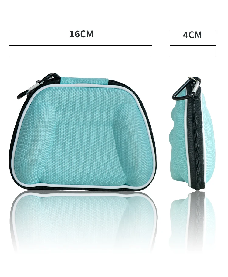 Защитный чехол Joy Con с контроллером NS Joy-Con Карманный из ЭВА ударопрочный для Nintendos