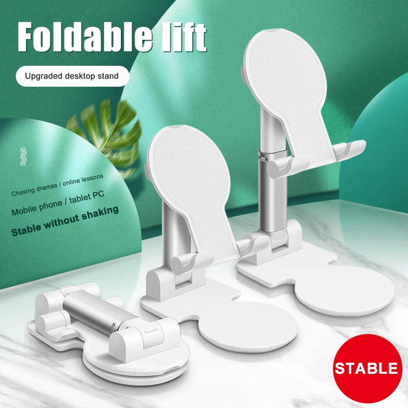 Регулируемый Настольный Штатив для планшетов|Подставки и держатели| |