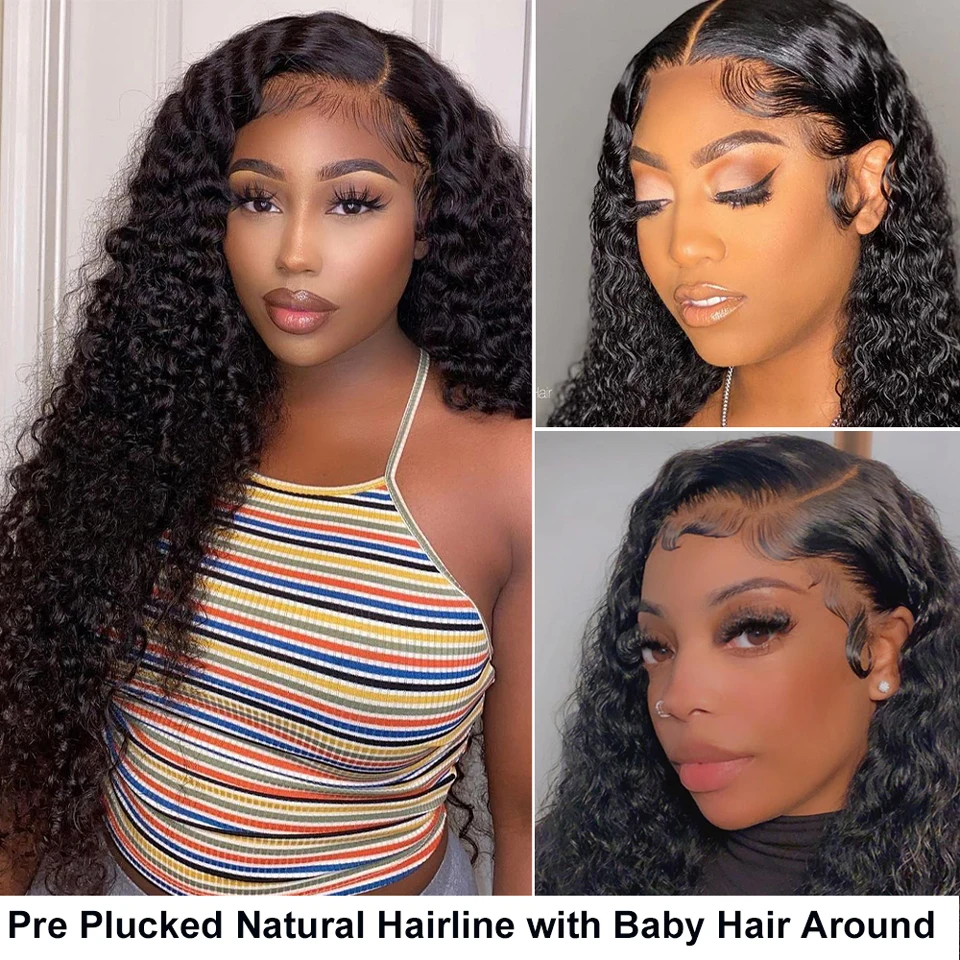 

Human Hair (For Black)