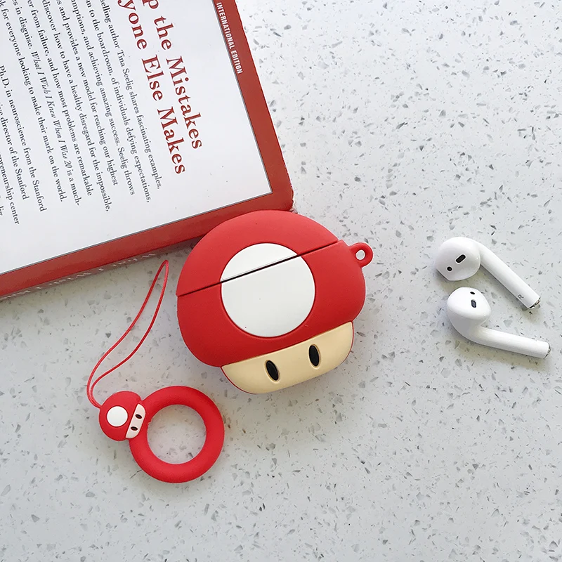 as pic show Силиконовый чехол для AirPods 2 Bluetooth наушники беспроводные наушники для Apple AirPods защитный чехол для Air Pods 2 Airpod 2 Чехол - Цвет: as pic show