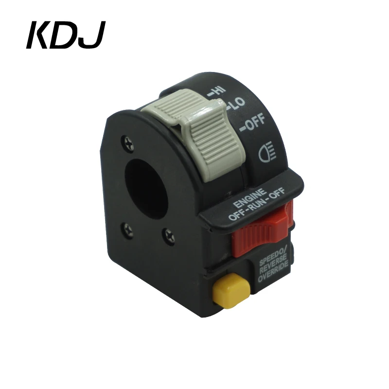 Кнопка запуска с левой кнопкой Hi Lo ON OFF 4011835 OEM для 06 14 Polaris Sportsman 400 500 700