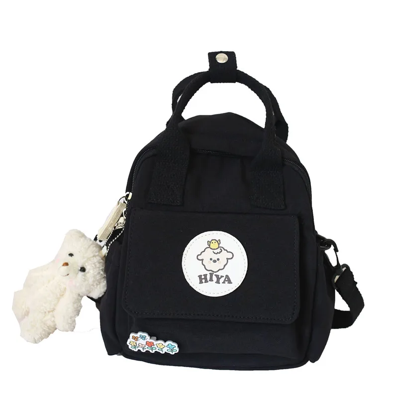 

Female Multifunction Bags for Women Ins Tooling Trendy Crossbody Bag Korean Japanese Harajuku Schoolbag Small Shoulder Bag 2020