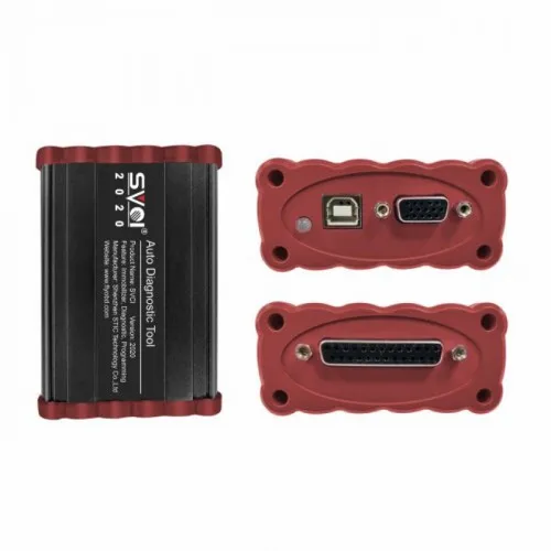 SVCI V2020|Программаторы с автоповтором| |