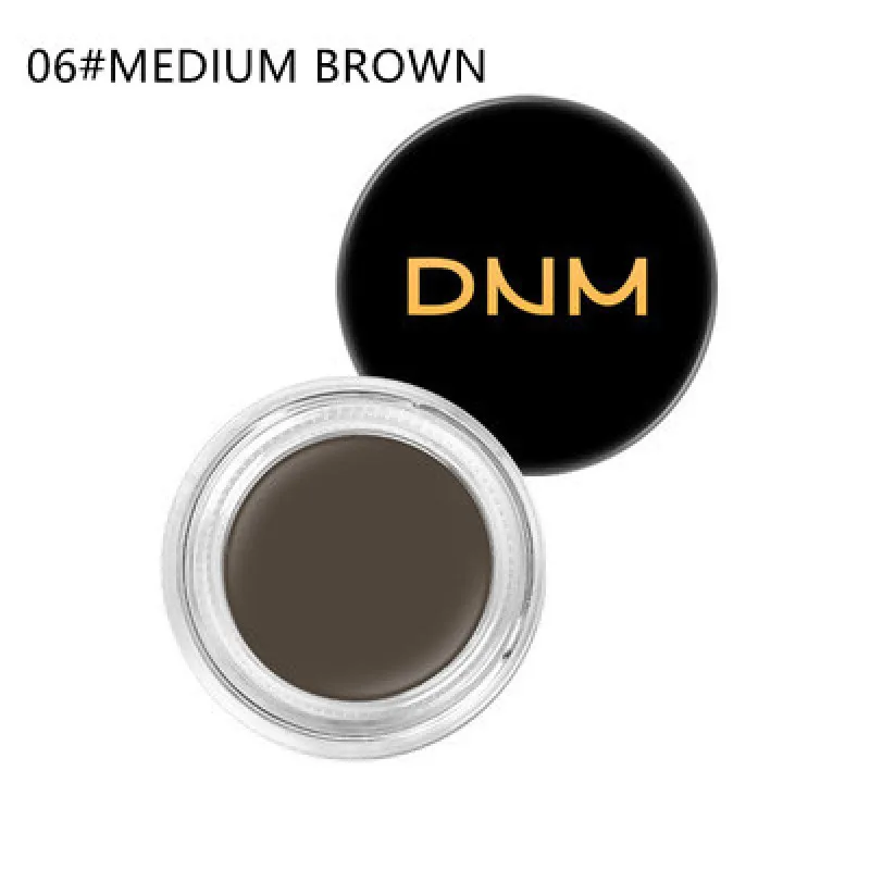 

11 Colors Eyebrow Enhancers Makeup Waterproof 3D Natural Eye Brow Pomade Eyebrow Gel