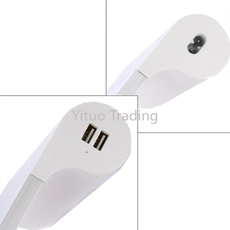 Серебряный 4usb2.0 интерфейсный Стандартный кронштейн для настольного компьютера