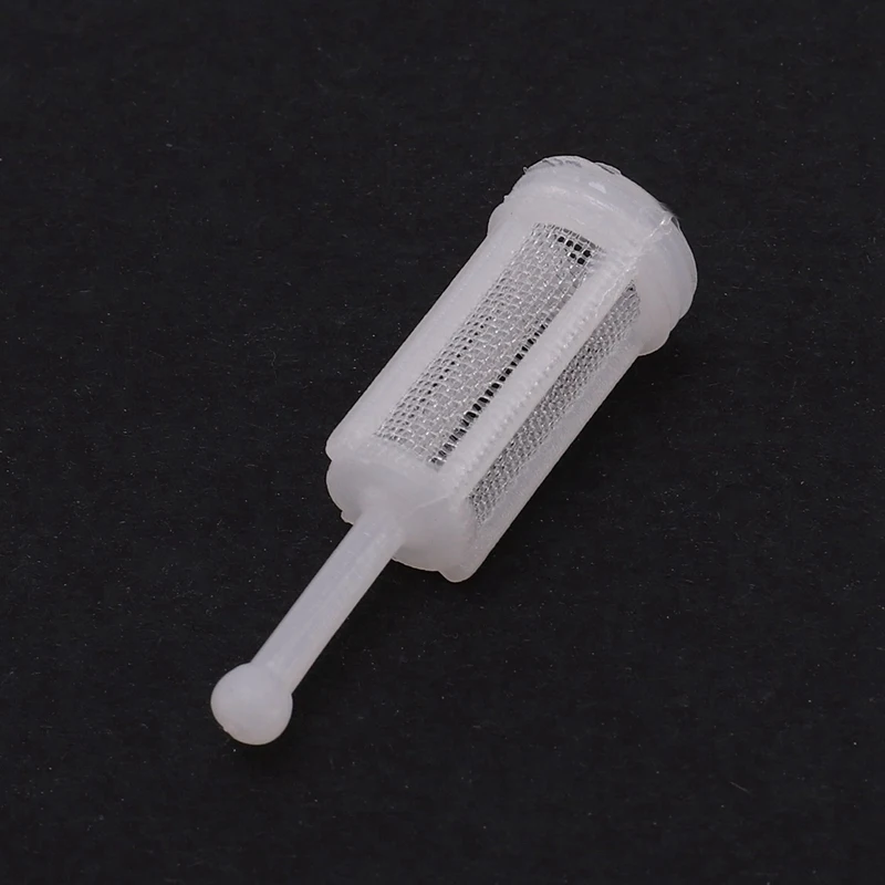 

10Pcs Plastic Gravity Typ Spray Filter Pot & 35Pc Sanding Discs Set 2 Inch Quick Change Discs Surface Conditioning Discs