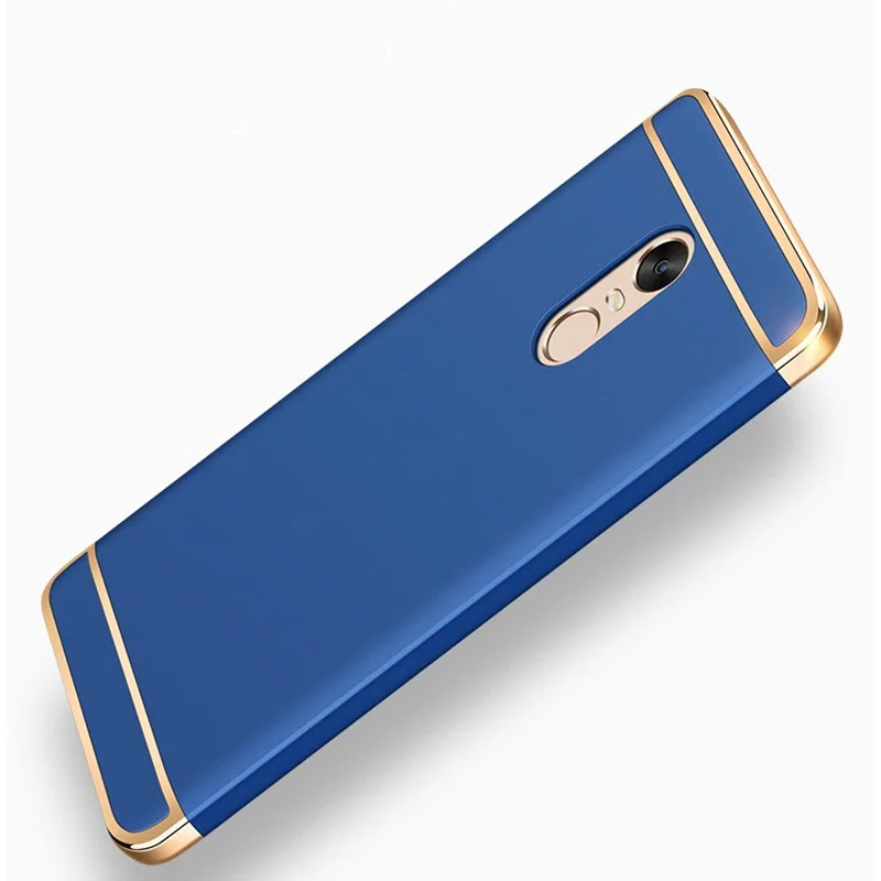 JGKK чехол для Redmi Note 4X 4 полная защита корпуса 3 в 1 задняя крышка 4X/Note глобальная