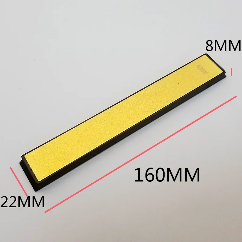 RSCHEF 120-1200 Грит золотой Алмазный точильный камень точилка для ножей кухонные