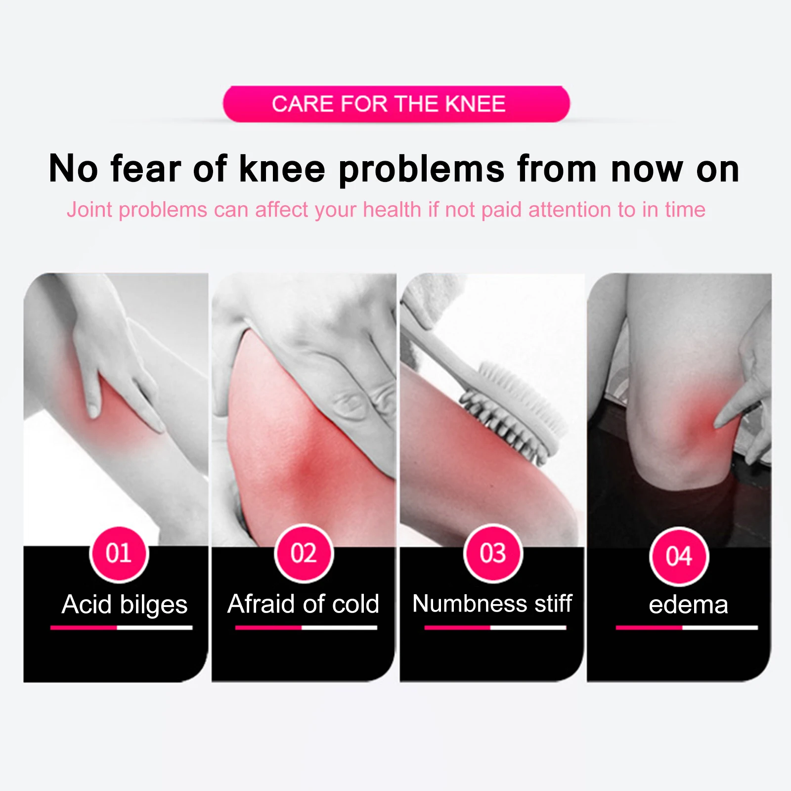 

Electric Knee Protection Heating Pad Brace Support Vibrador Back Shoulder Massage Elbow Knee Treatment Knee Pain Heating Gear