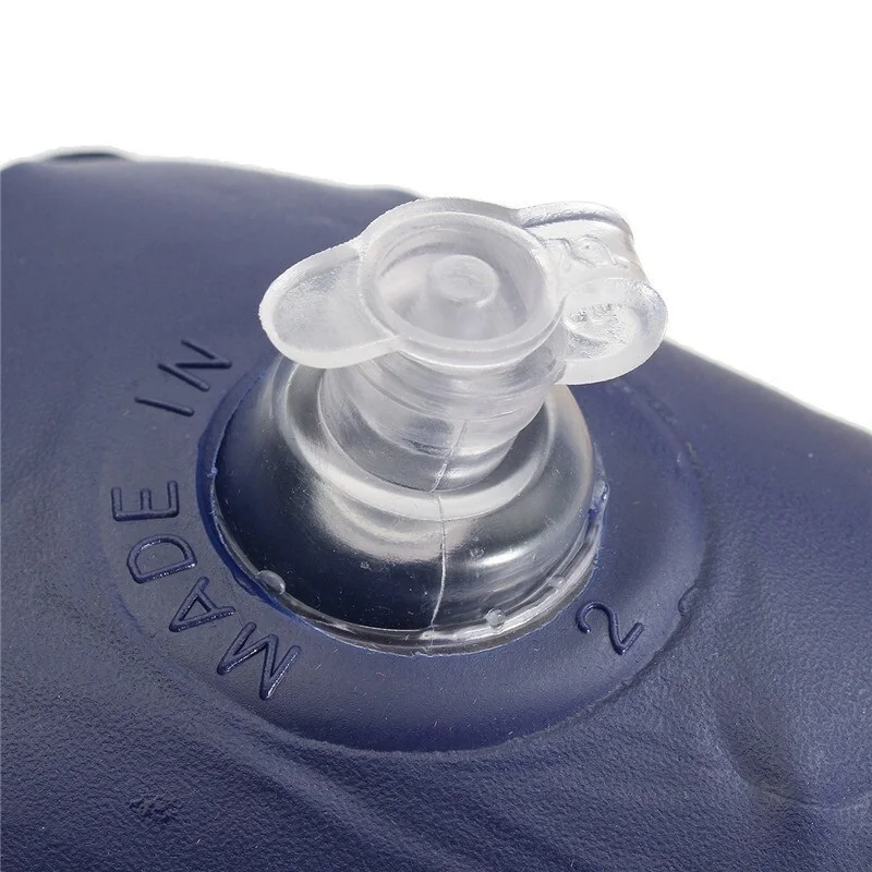 

Portable Inflatable Air Bed Travel Pillow Cushion for Outdoor Camping Hiking Backpacking Travelling 47*30cm