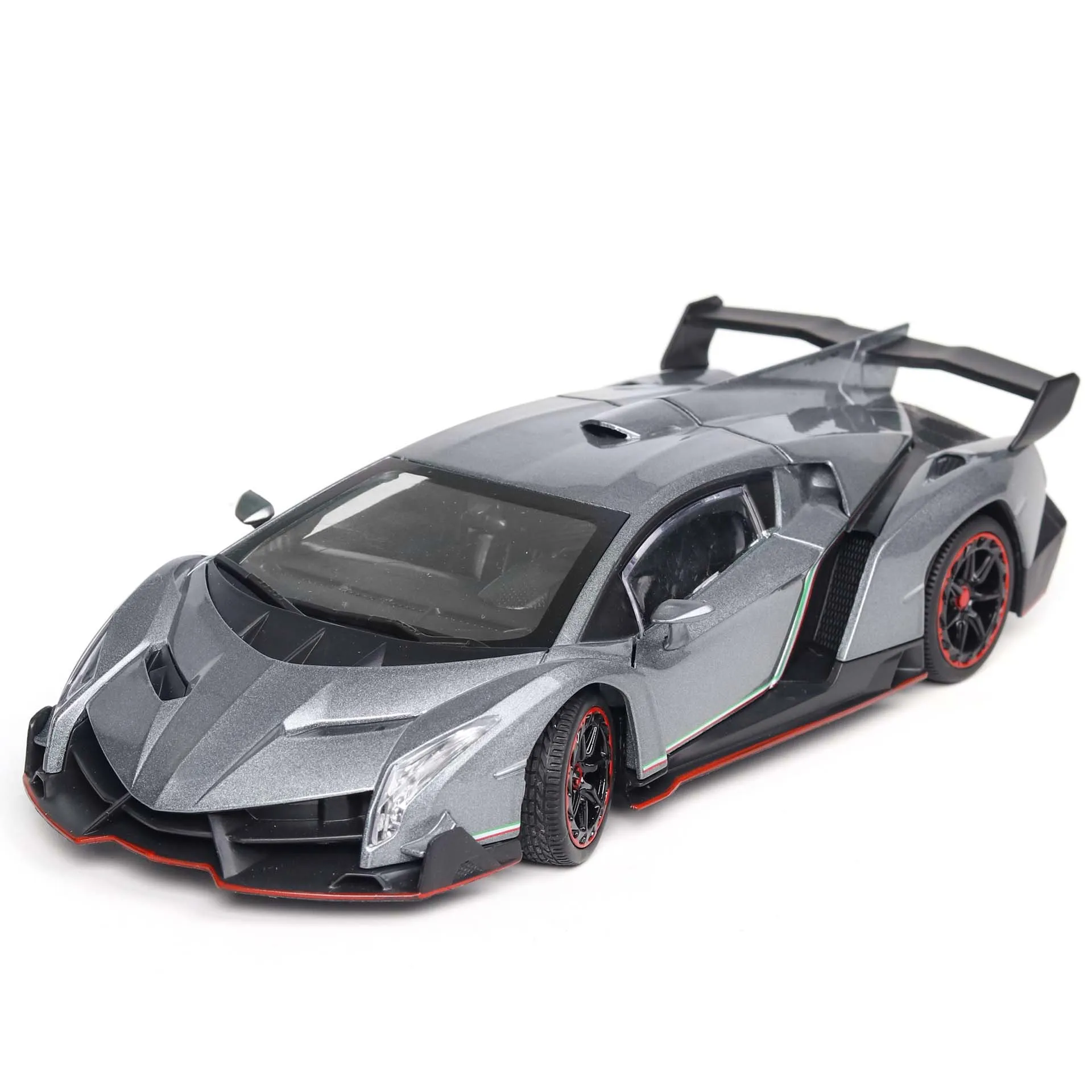 

1:24 Veneno литой под давлением модель автомобиля из сплава женские игрушки роскошный спортивный автомобиль для детей Подарки Бесплатная доста...