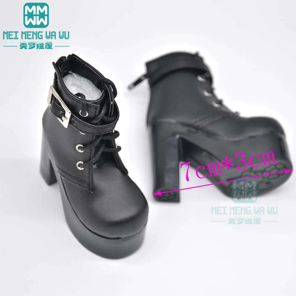 Кукольная мини-обувь 7 5*3 5 см каблуки для шарнирной куклы 1/3 SD10 SD13 | Игрушки и хобби