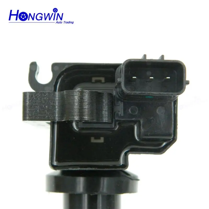 Катушка зажигания для Hyundai Santa Fe Sonata Kia Optima 2.4L 4cyl 1999-2006 UF285 5C1155 27301-38020 2730138020 2 шт. |
