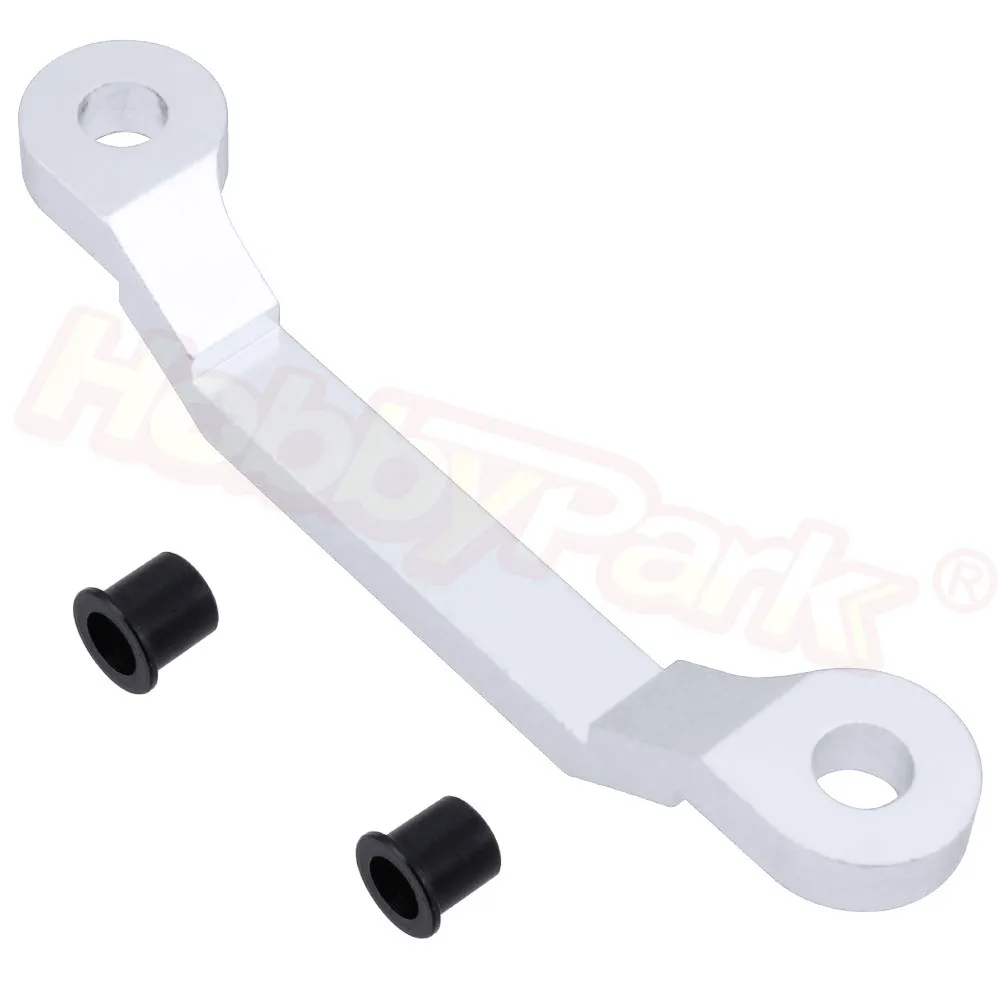 Алюминиевый руль Ackerman 10137 10911 для VRX Racing 1/10 трофейный грузовик RH1043 RH1045 RH1043SC OCTANE XL EBL