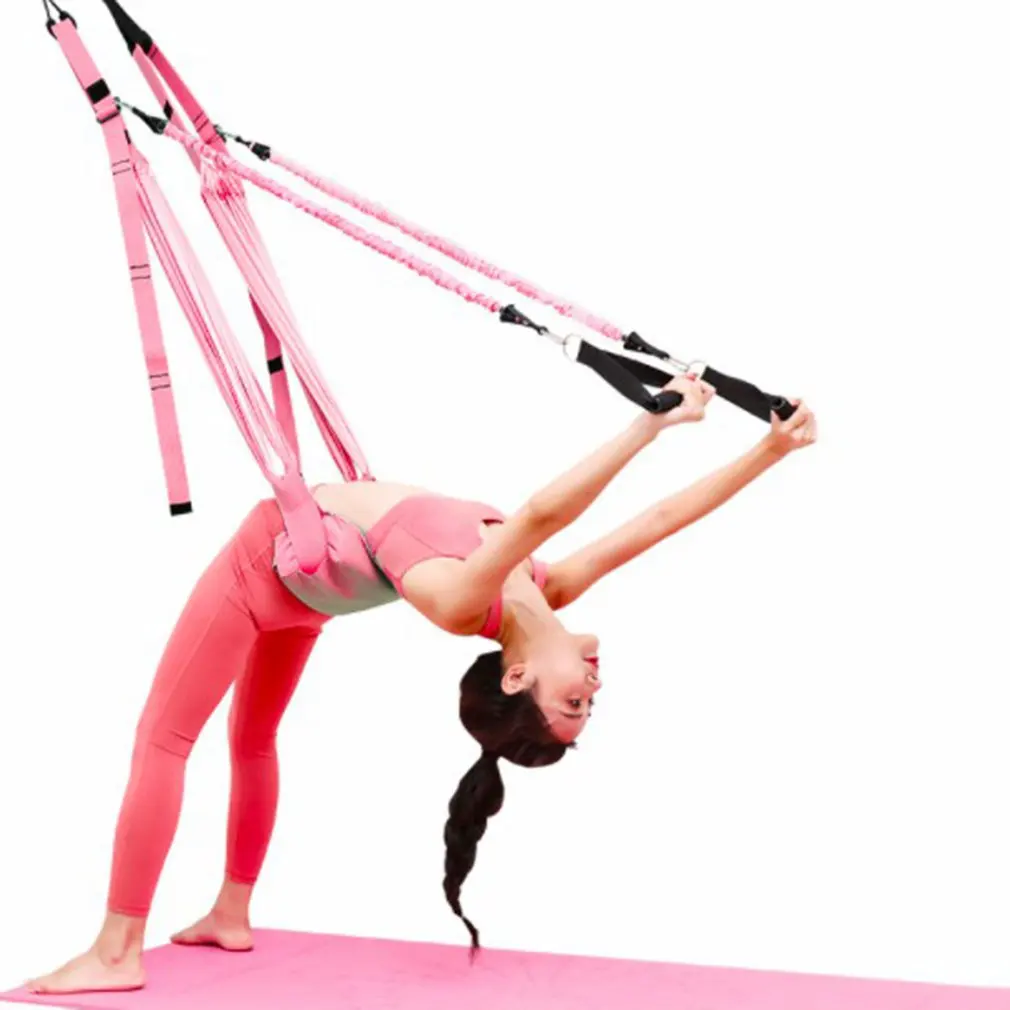 Воздушная веревка для йоги занятий спортом в помещении одно слово лошадь