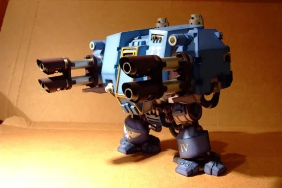 3D бумажная модель сделай сам|Картонные конструкторы| |