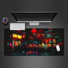 Уникальный Модный коврик для мыши в стиле ретро, уникальный дизайн, высокое качество, натуральный каучук, игровой коврик для соревнований по индивидуальному заказу