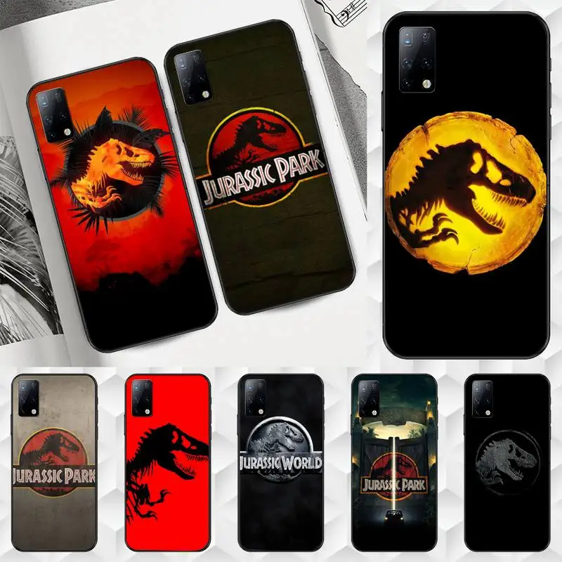 

Jurassic World Dinosaurs Phone Case for Samsung A6 A6S A530 A720 A750 A8 A9 A10 A20 A30 A40 A50 A70 A10S A20S A51 A52 Plus cover