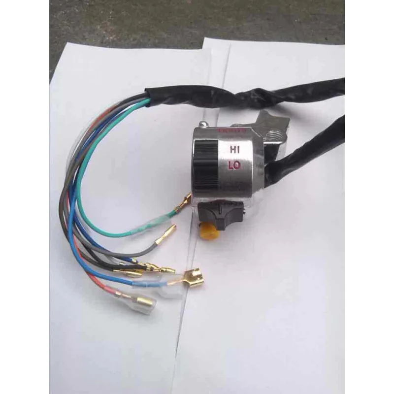 

Motorcycle accessories CD70ba zuo Switchhandle switch
