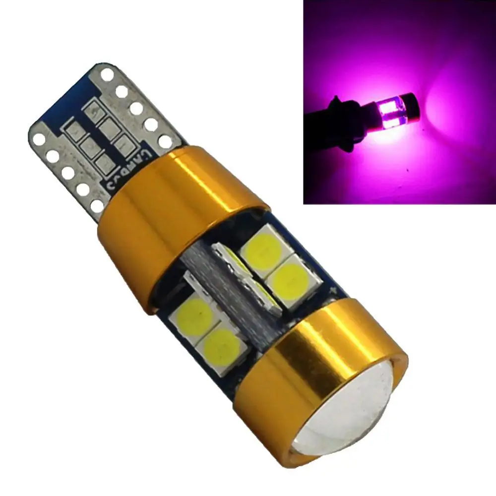 T10 W5W 19SMD 3030 автомобильный номерной знак габарисветильник фонарь лампа индикатор