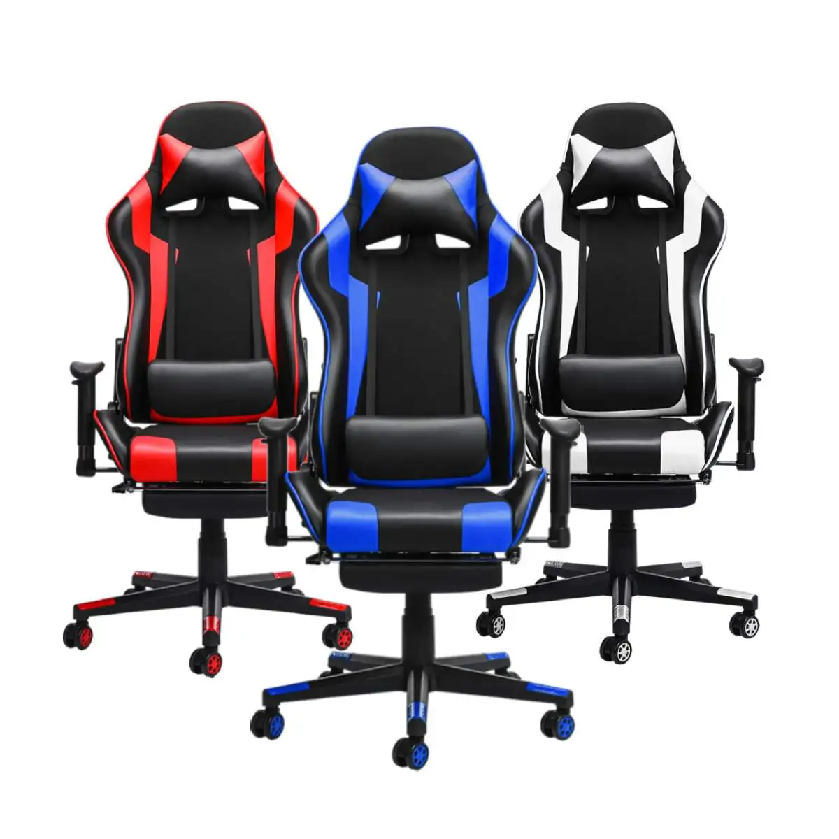 

Игровые стулья WCG, офисное кресло, офисное кресло, удобное сиденье, компьютерное кресло, игровые гоночные стулья