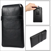 casteel pu leather case for oukitel c19 pull case cover