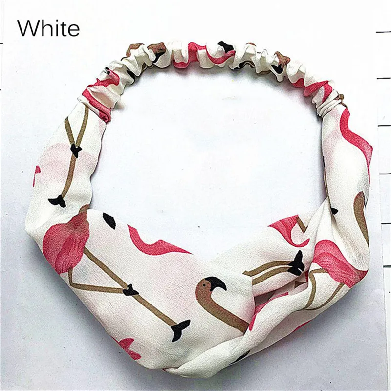 Богемные эластичные винтажные крученые повязки на голову для волос ремешки