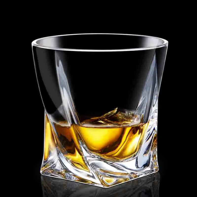 Термостойкий прозрачный стеклянный бокал для вина без свинца пивные стейны