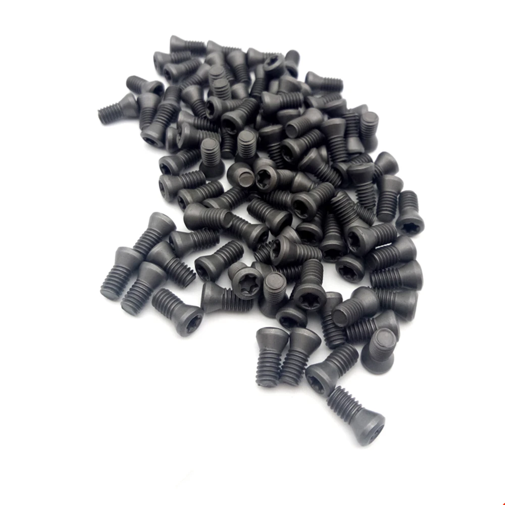 

Втулочные винты Torx KAVTECNC TOOLS M2/M3/M3.5/M4/M5