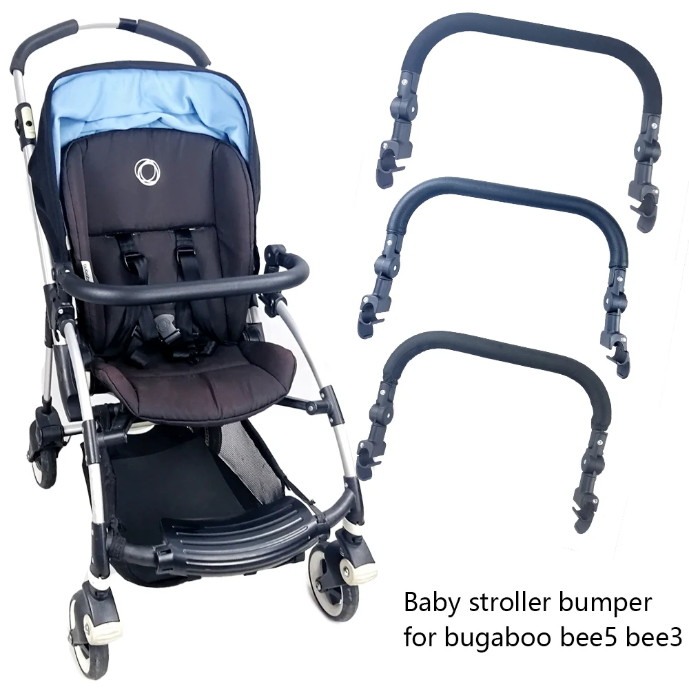 Поручни Bugaboo, для Bee5, Bee3, Bee +, аксессуары для детской коляски, бампер, подлокотник ручка для коляски