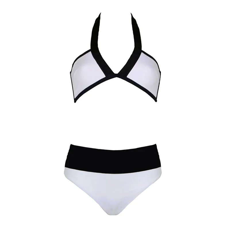 

Swimsuit Ladies 2021 Bikini Women's Swimsuit Sexy High Waist Swimwear Sports Beach Swimwear Bikini Set