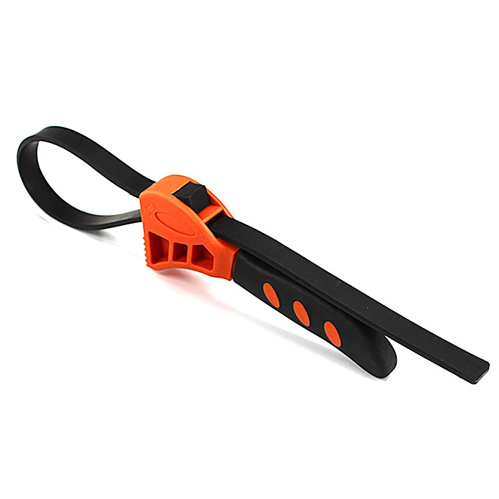 Открывалка для масляного фильтра инструмент ремонта автомобиля с резиновым