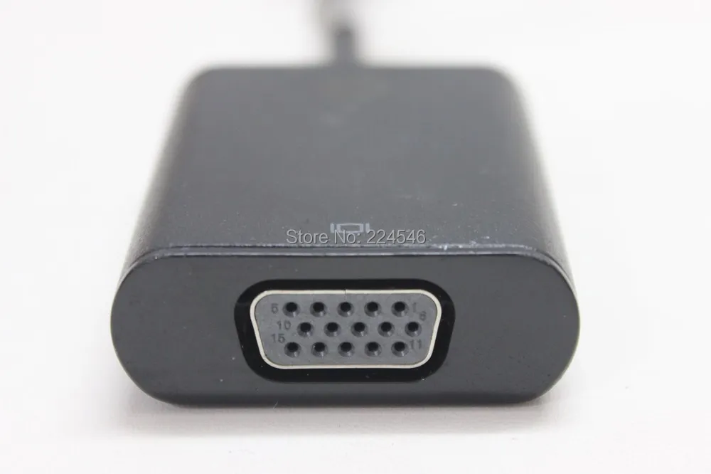 HDMI-совместимый графический адаптер VGA для HP HSTNN-GD07 700568-001 701943-001 | Кабели и адаптеры