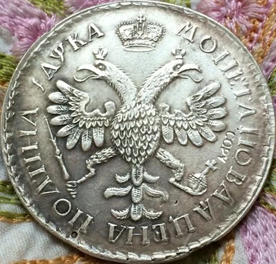 Оптовая продажа копия России монета 100% года производство посеребренных старых