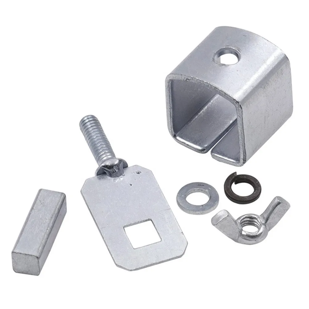 

6Pcs Butt Welding Clamps Car Plate Butt Joint Welding Soldering Clamp Sheet Metal Locator Clip Holder Positioner Fixture