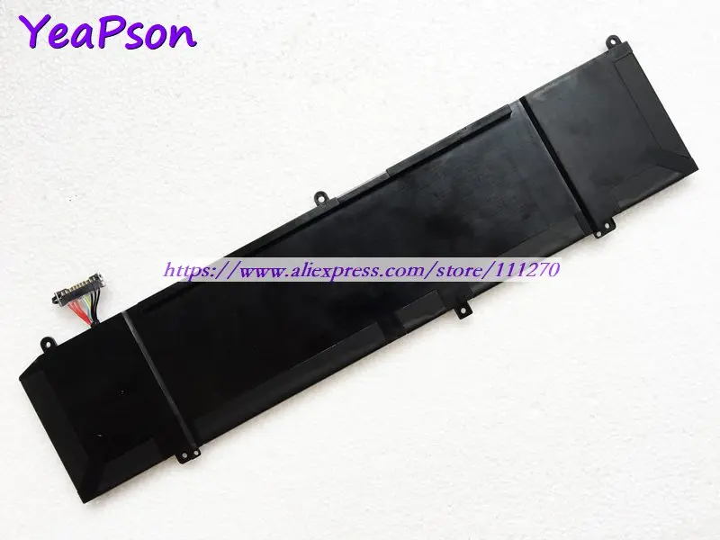 Подлинный аккумулятор Yeapson для ноутбука XRGXX 11 4 в 90 Вт/ч DELL G5 15 5590 5590-D2765B 5590-D1785B